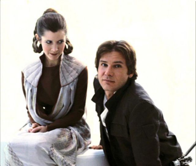 Star Wars Photos That are Seldom Seen (113 pics)