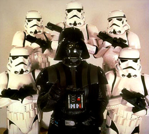 Star Wars Photos That are Seldom Seen (113 pics)