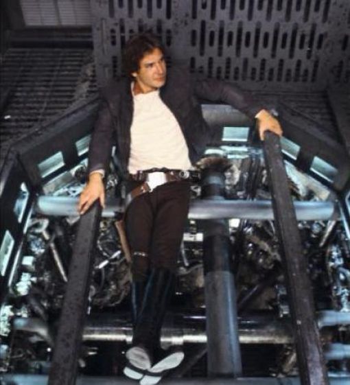 Star Wars Photos That are Seldom Seen (113 pics)