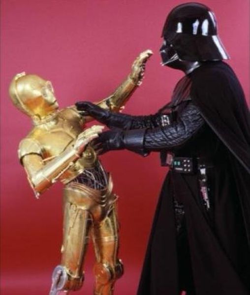 Star Wars Photos That are Seldom Seen (113 pics)