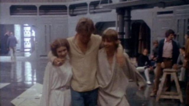Star Wars Photos That are Seldom Seen (113 pics)
