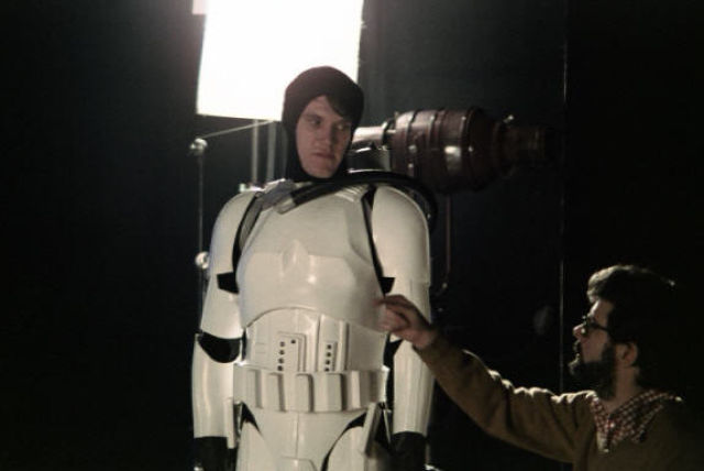 Star Wars Photos That are Seldom Seen (113 pics)