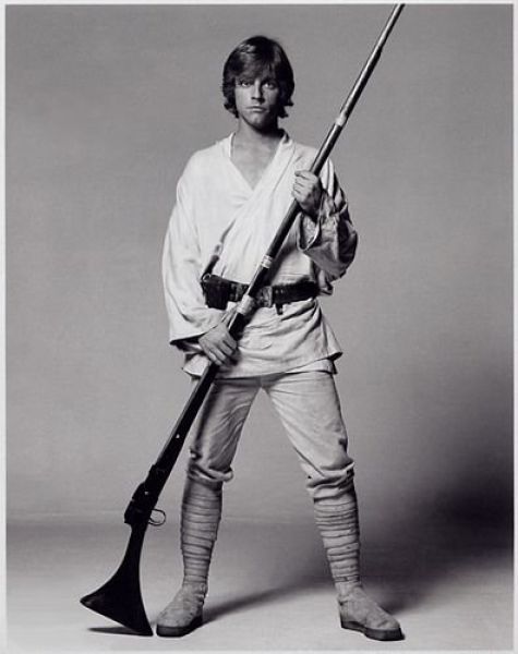 Star Wars Photos That are Seldom Seen (113 pics)