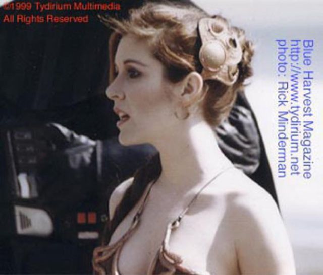 Star Wars Photos That are Seldom Seen (113 pics)